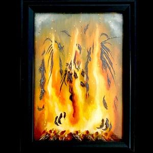 Original Art 🖼 by Tony Steele